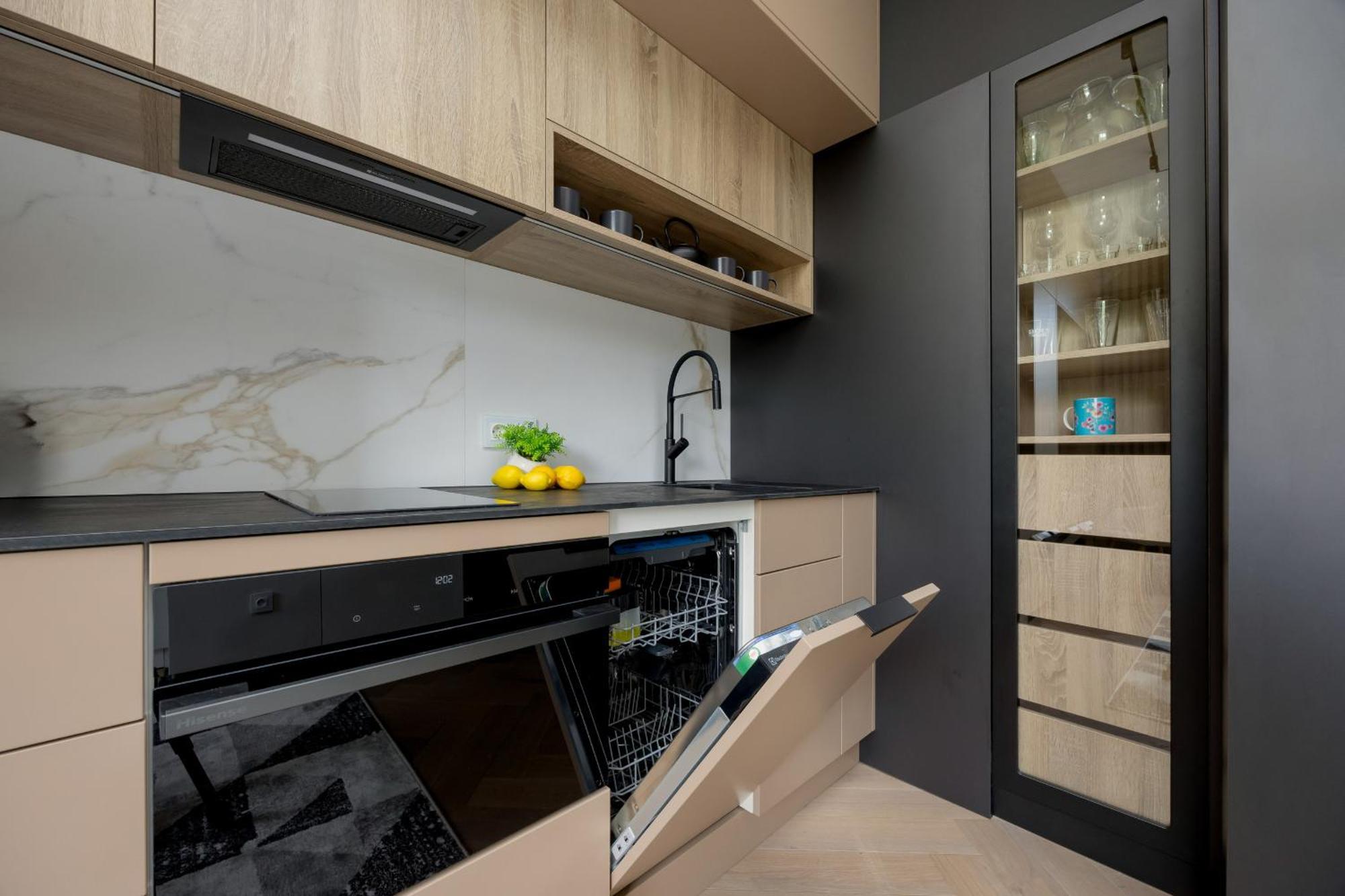 Przytulne Studio W Zielonej Okolicy Srodmiescia By Noclegi Renters Warsaw Exterior photo