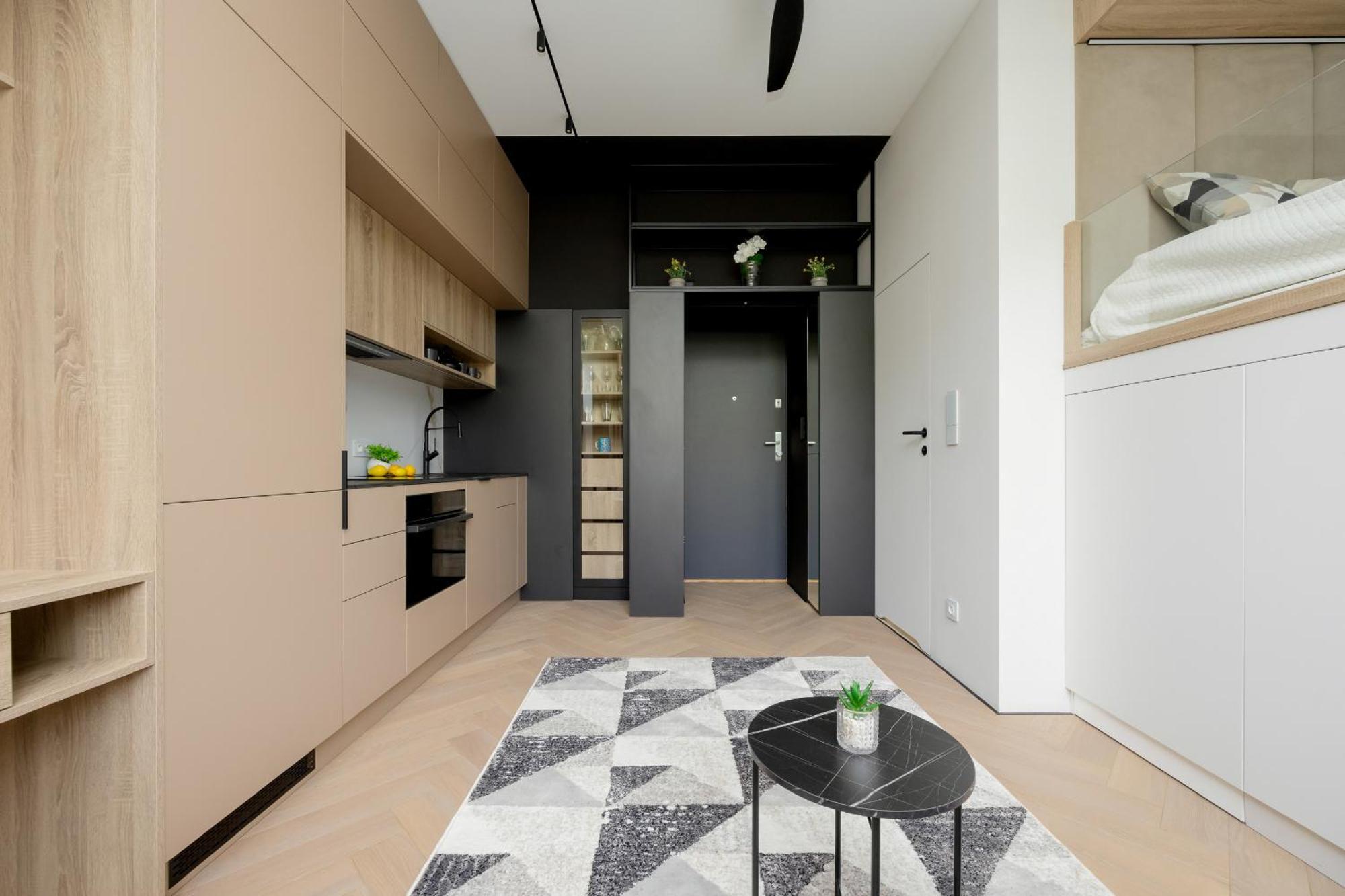 Przytulne Studio W Zielonej Okolicy Srodmiescia By Noclegi Renters Warsaw Exterior photo