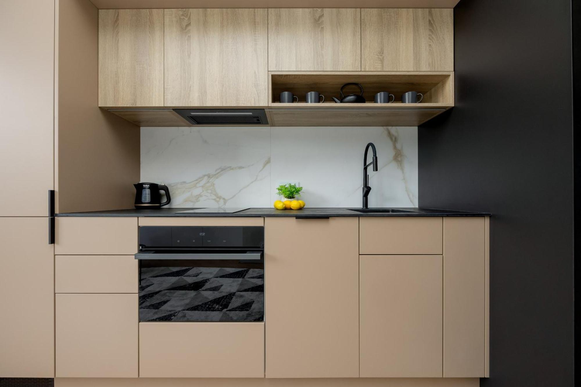 Przytulne Studio W Zielonej Okolicy Srodmiescia By Noclegi Renters Warsaw Exterior photo